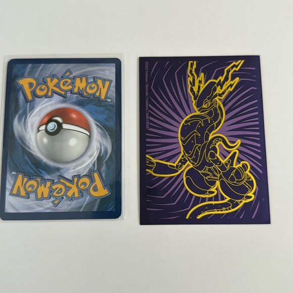 Pokemon RARE Trading Cards - Urshifu and Reshiram NEW - Picture 4 of 6
